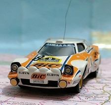 LANCIA STRATOS Rally Acropolis