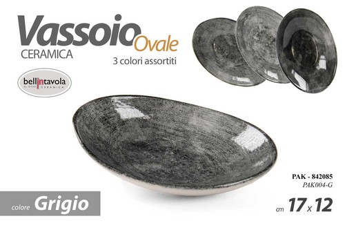 Vassoio piatto buffet