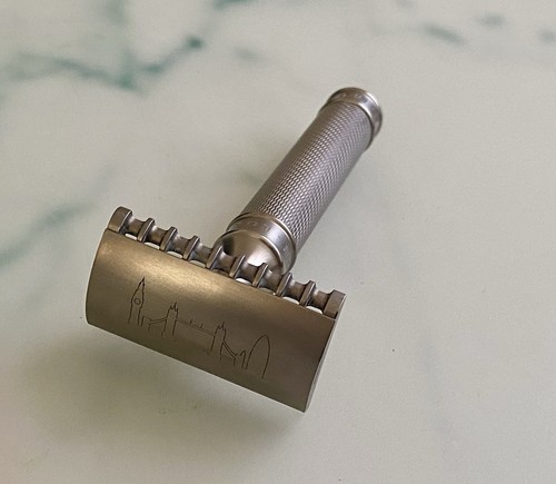 Mühle r41 london - mühle, titanium