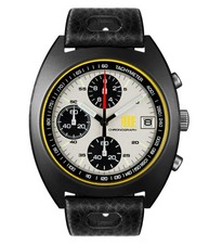 Roue CHR-5 Cronografo Argento
