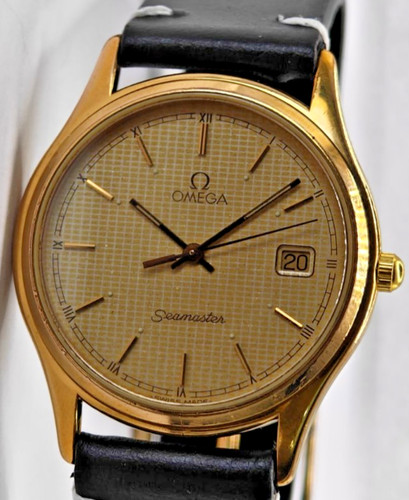 Vintage omega seamaster - vintage,