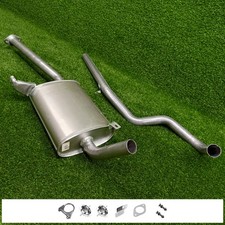 Scarico completo per nissan - completo,