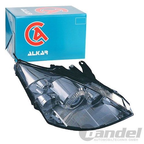 Alkar 2762400 faro - faro, anteriore