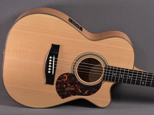 Maton ebg808c michael fix - maton,