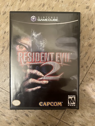 Resident evil nintendo - resident, 2