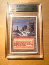 MTG Plateau Revisionato