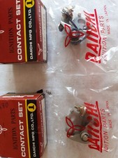 Suzuki GS 400, contatti