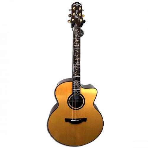 Crafter stg 27ce chitarra - stg,