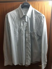 Camicia manica lunga GIORGIO ARMANI tg 44 (17 1/2)