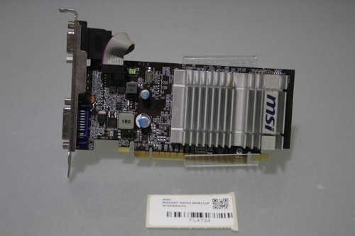 Nvidia geforce 210 msi - 210,