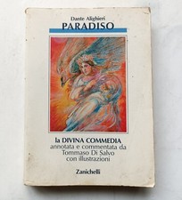 LA DIVINA COMMEDIA PARADISO -
