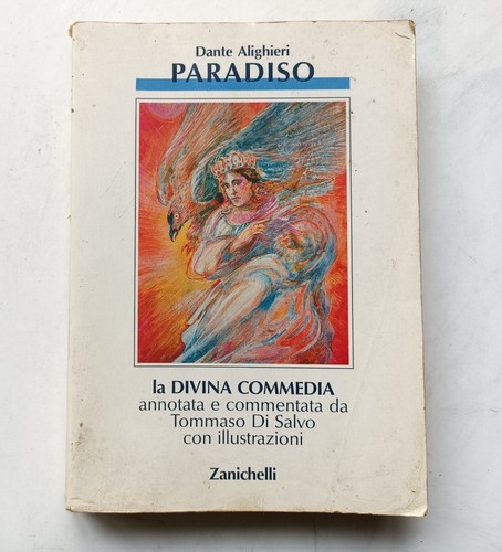 Divina commedia paradiso - la,
