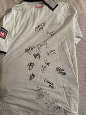 Maglia Autografata Igor Volley