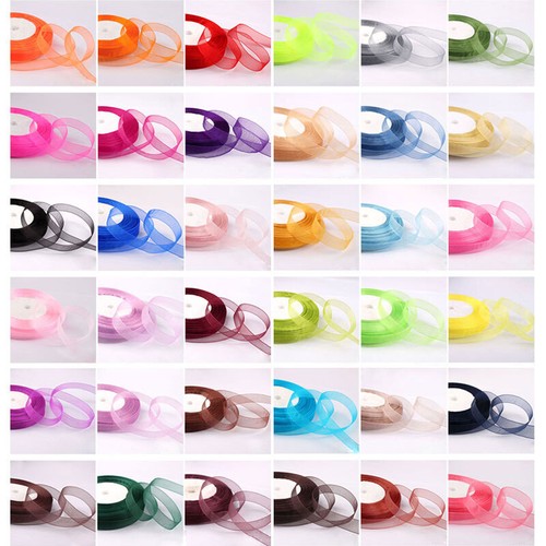 Fiocco nastro organza