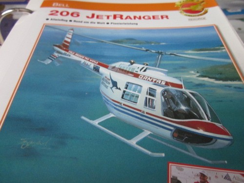 Fly mappa bell 206 - fly, 3