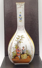 DRESDA VASO PORCELLANA - PRIMI DEL '900 - CENTIMETRI  24