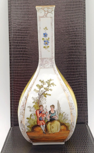 Dresda vaso porcellana primi - dresda,
