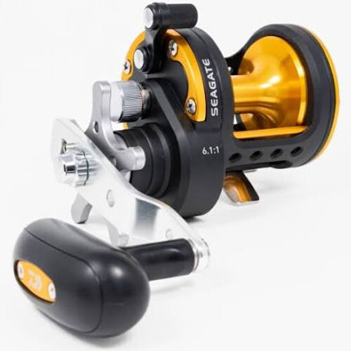 Mulinello daiwa seagate star - mulinello,