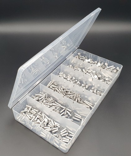 Set rivetti box - set,