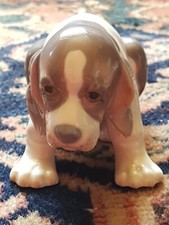 Lladró Porcellana artistica Lladro – Scultura Cane 