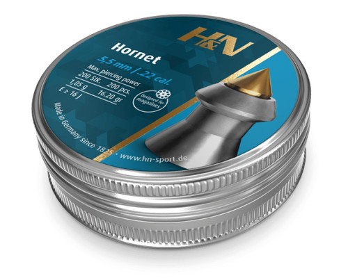 Pallini hornet cal 22 - hornet, pz