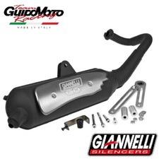 MARMITTA GIANNELLI GO SCOOTER MOTORE 50 KYMCO AGILITY PEOPLE 2T G31619R