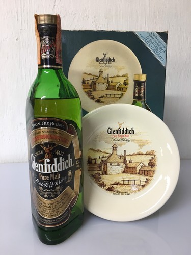 Glenfiddich single pure - glenfiddich,