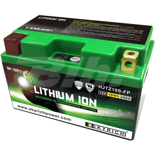 Skyrich batteria litio 12v - skyrich,
