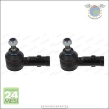 2x Kit Testina scatola sterzo