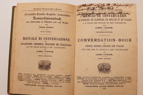 Manuale conversazione in - manuale,