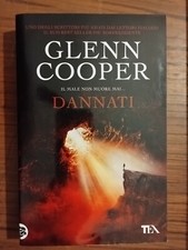 Dannati Romanzo Thriller Glenn
