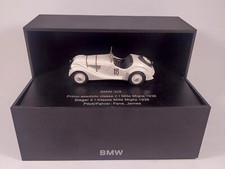 Modellino BMW 328 del 1938 con