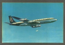AEREOPLANO AEREO - OLYMPIC AIRWAYS - BOEING 707-320 - VG. 1980