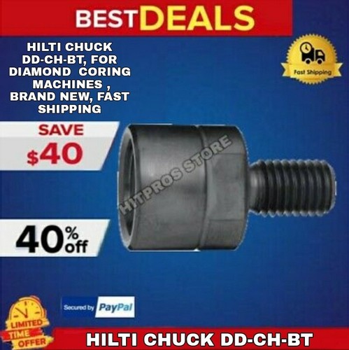 Hilti chuck per - hilti, dd-ch-bt,