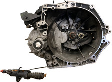 Cambio manuale CITROEN BERLINGO 3^SERIE (2008-2013) 9HL/ 1.6 HDI/ 80KW