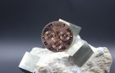 ROLEX DAYTONA 116515 116505 GENUINE CHROMALIGHT DIAL CHOCO ARABIC
