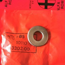 Piattello spessore base sotto