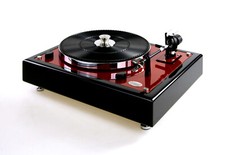 Restored Thorens TD166 Special