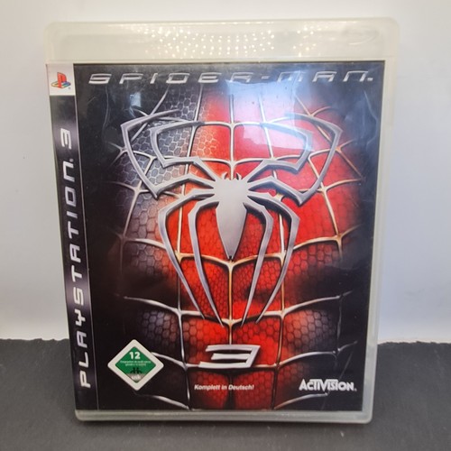 Spider man ps3 - spider-man,