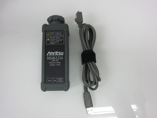 Anritsu port usb shockline - anritsu,