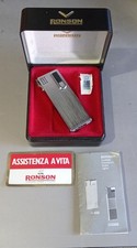 Accendino ronson varaflame - ronson,
