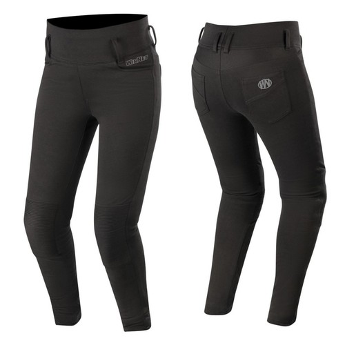 Leggins moto pantaloni - leggins,