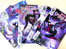 UNCANNY SPIDER-MAN 1/5