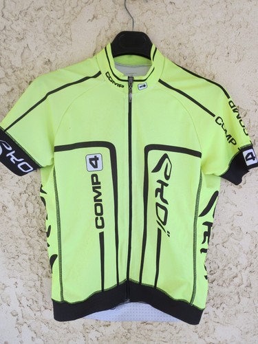 Maillot cycliste ekoi - maillot,