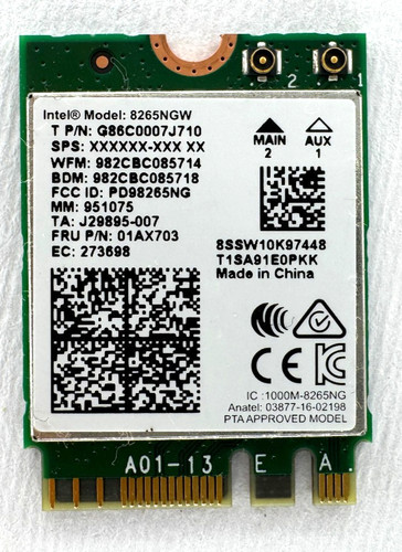 Scheda wireless wifi - wireless, wi-fi