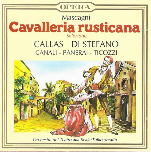 Pietro mascagni cavalleria - pietro,