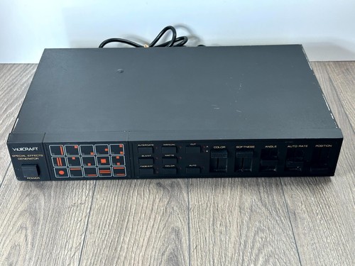 Vidicraft seg 200 - seg-200, generatore