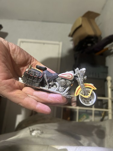 Model harley davidson - model, of