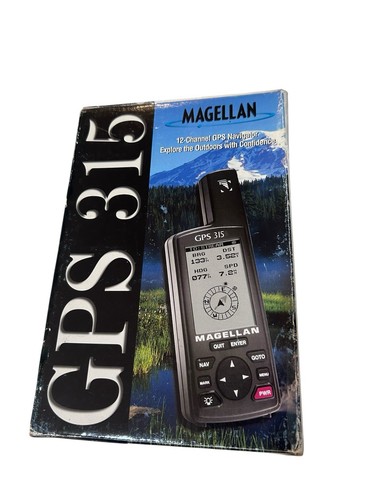 Magellan gps 315 impermeabile - magellan,