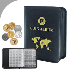 Album Collezione Monete 360